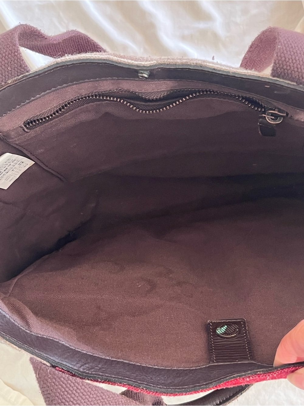 Pendleton Tote Bag - Picture 5 of 12